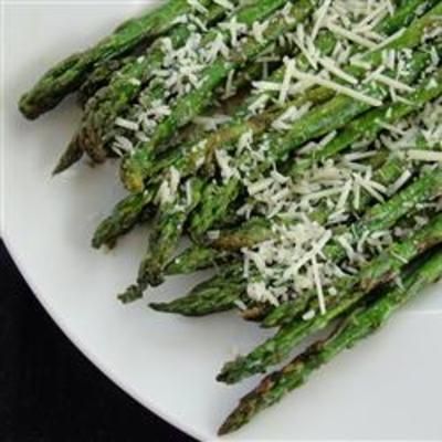 Easy Delicious Asparagus