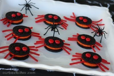 Easy Halloween Party Foods!