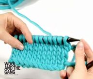 Fabulous knitting video tutorials.