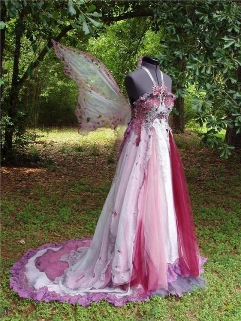 Fairy ball gown Fairy ball gown Fairy ball gown