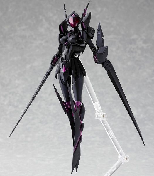 Figma : Black Lotus from Accel World