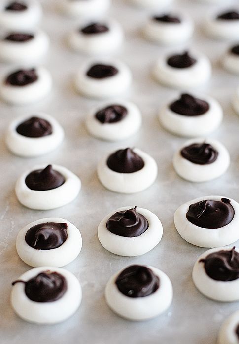 Finding a reason to make homemade junior mints… now.