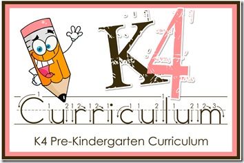 Great Kindergarten Curriculum