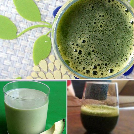 Green Juice Recipes