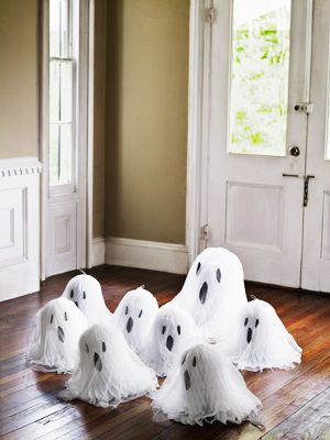 Halloween Craft Ideas for Kids – Halloween Craft Projects – Country Living