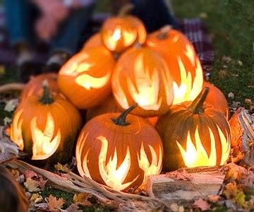 Halloween Inspiration: Pumpkins!