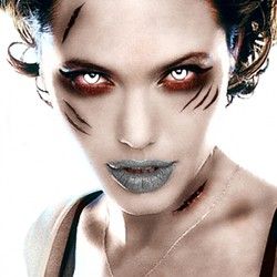 Halloween Makeup – Zombie