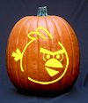 Halloween Pumpkin Stencils