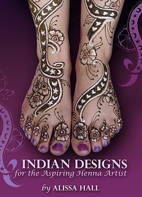 Henna Indian designs