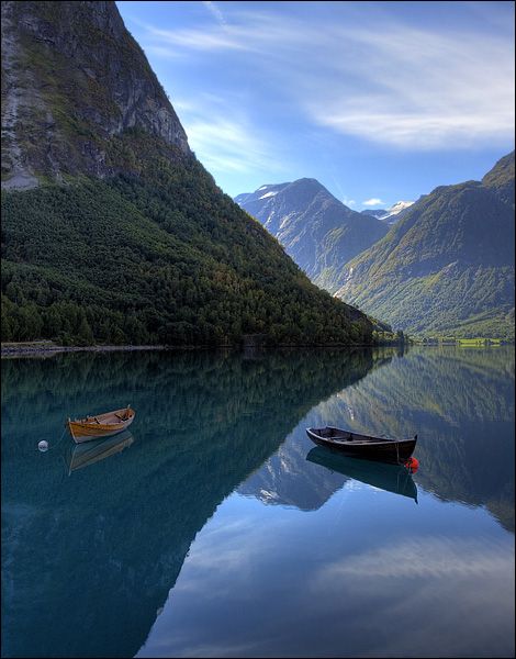 Hjelle, Norway