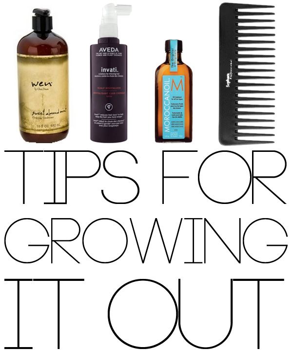 How to Grow Out Your Hair | Beauty Bets