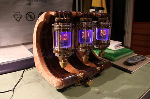 How to Make a Steampunk Lantern Clock
