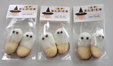 I should make these for the kids’ bake Halloween bake sale!