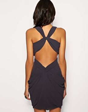 I want!!! love the open back