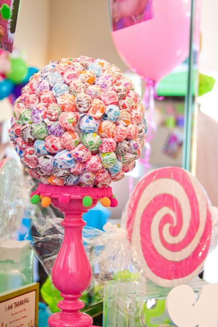 Insane amount of cute party ideas