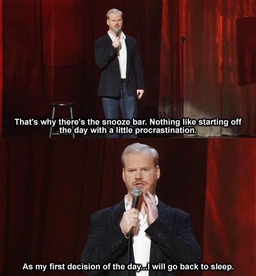 Jim Gaffigan.