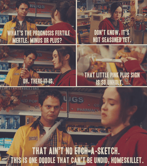 Juno – probably my favorite part