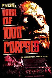 Just watched one of my favorites ♥ house of a thousand corpses