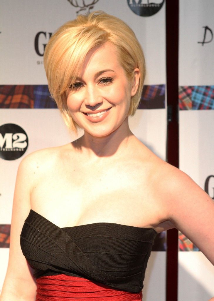 Kellie Picklers short sexy hairstyle