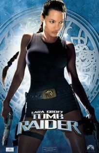 Lara Croft: Tomb Raider Poster