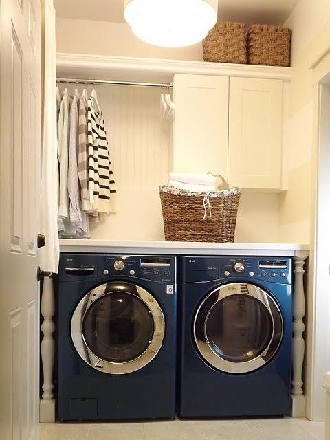 Laundry Room Ideas