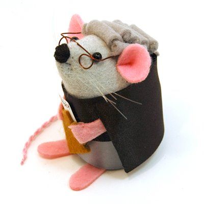 Lawyer mouse