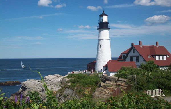 Lighthouses – Maine Lighthouses