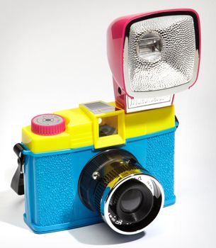 Lomography Diana F + CMYK Camera Kit