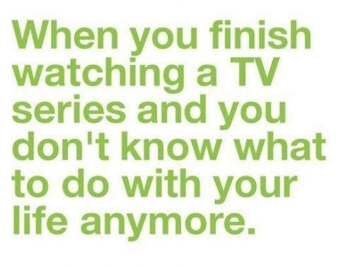 Lost, Veronica Mars, Firefly, Chuck, Flashpoint