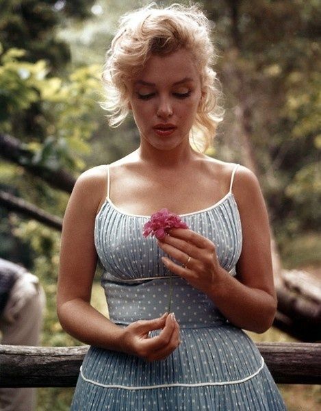 Marilyn Monroe    				  				  				  					Marilyn Monroe