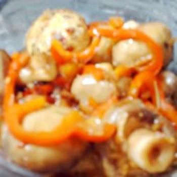 Marinated Mushrooms