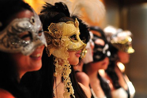 Masquerade.