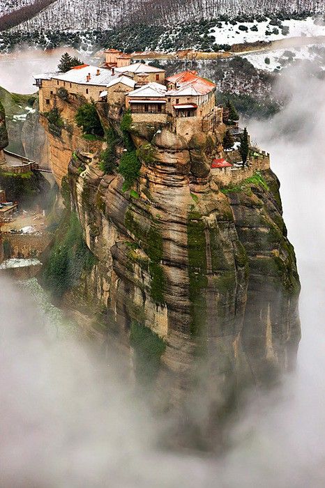 Meteora,Greece