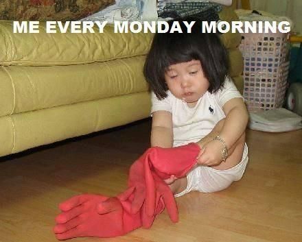 Monday, Monday