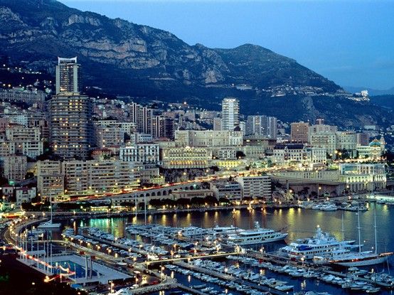 Monte carlo, Monaco