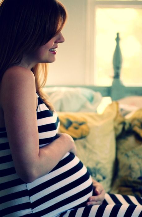Must-do's in the last weeks of pregnancy. I would have never thought of doin