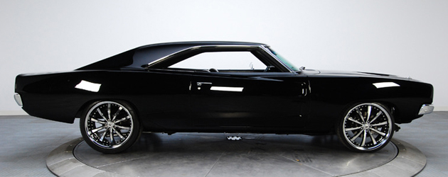 Must see 1968 Charger Pro Tourer [by rk motors charlotte]