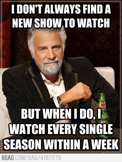 New TV Shows