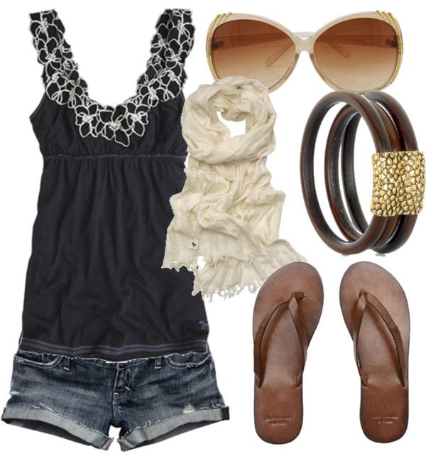 Nice summer outfit :)