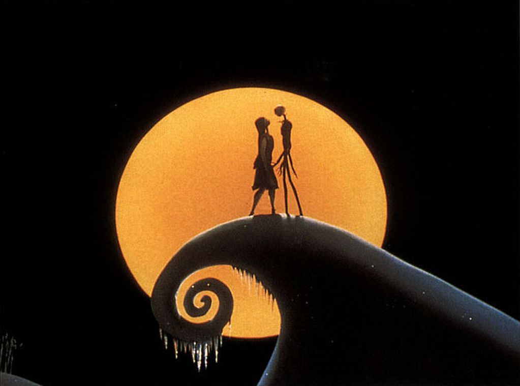 Nightmare before Christmas.