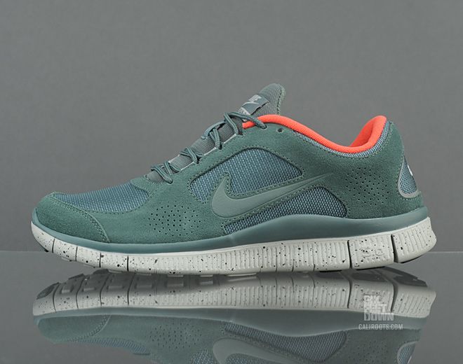 Nike Free Run 3 EXT 'Hasta/Granite-Sunburst'