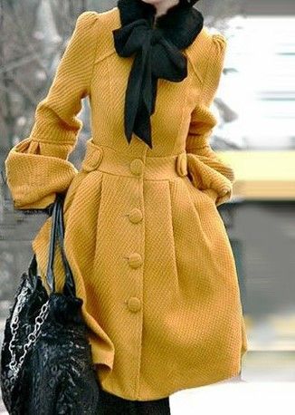 Omg this coat…love the shape and the sleeves