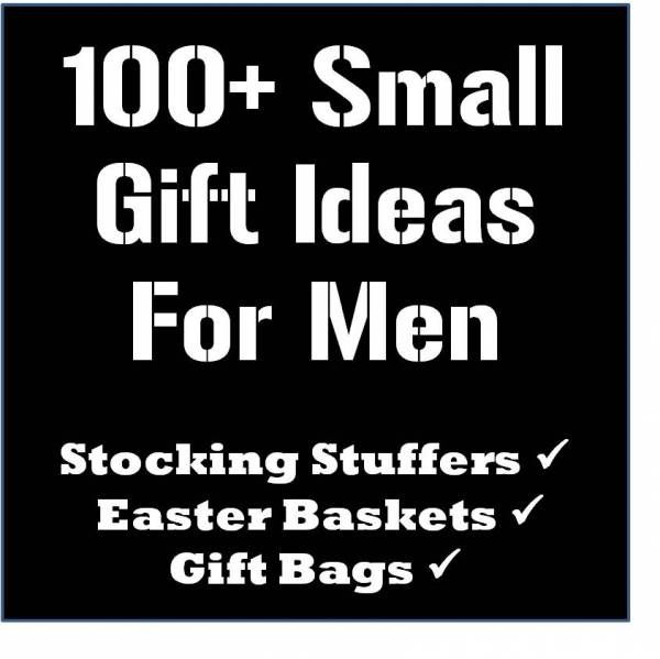 Over 100 cheap, small gift ideas for men