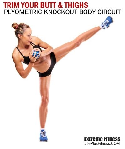 PLYOMETRIC CIRCUIT