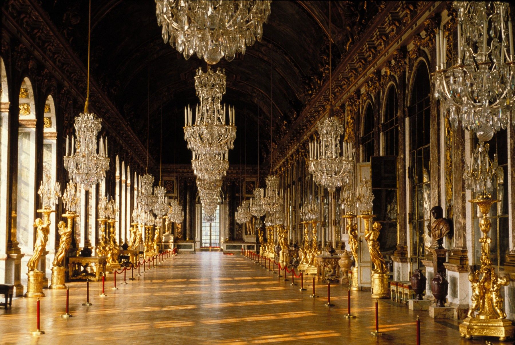 Palace of Versailles