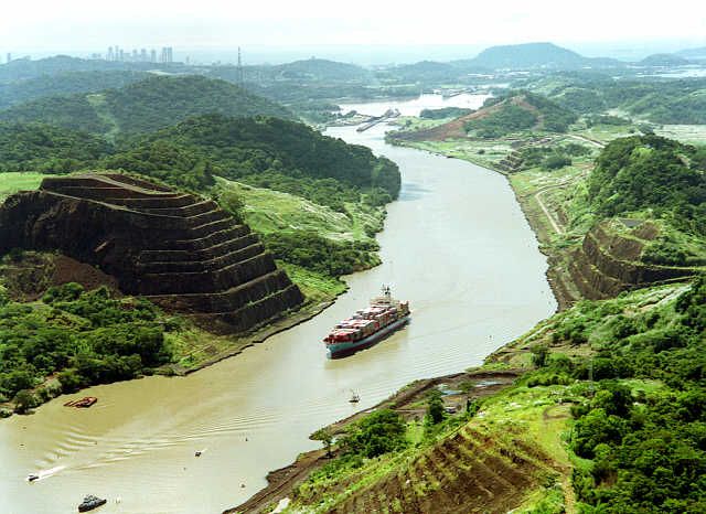 Panama Canal, Panama