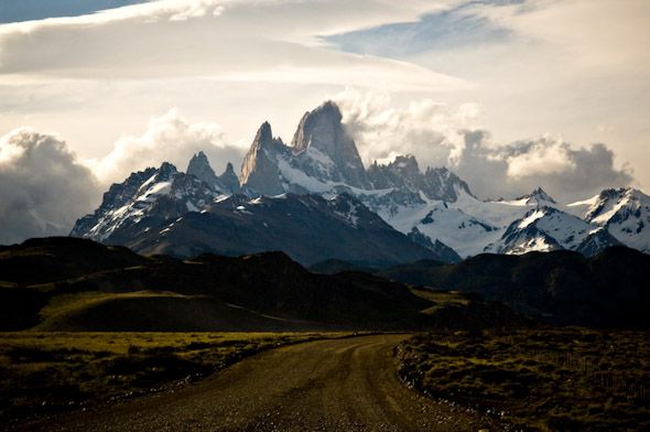 Patagonia, Patagonia
