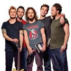 Pearl Jam!