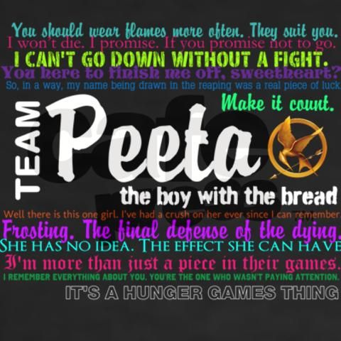 Peeta, Peeta, Peeta!!