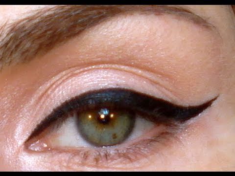 Perfect Eyeliner Tutorial!